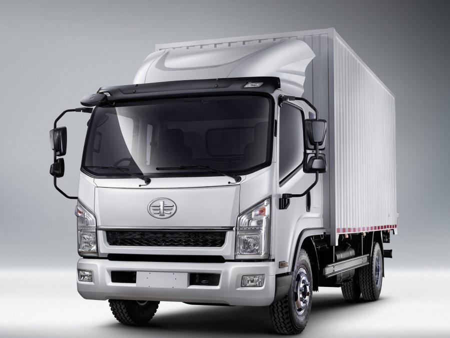  FAW Jiefang Lion S230 2015 года  (фото 2 из 6)